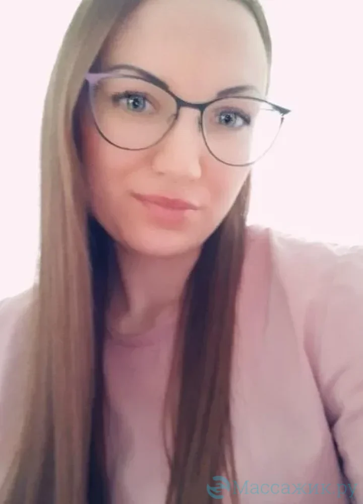 Массажист K.