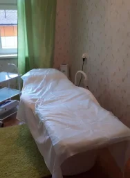 Массажист K.